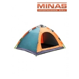 CARPA AUTOMATICA 2 M X 2 M., VARIOS COLORES .