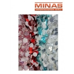 BOA X 2 M.COMBINADA CON CIRCULOS.