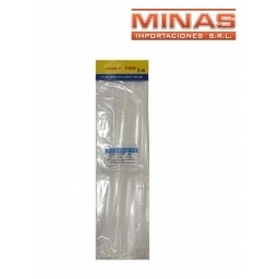 PRECINTOS 300 MM X 5 MM X 100 PCS.