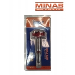 BROCA CIRCULAR SACABOCADO 35 MM.