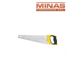 SERRUCHO DE 18 PULGADAS X 45 CM.