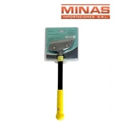 RASPADOR PARA VIDRIO  DE 30 CM.