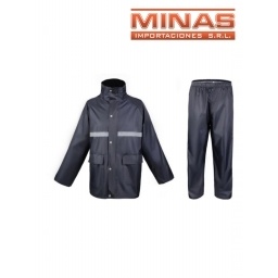 EQUIPO DE LLUVIA PARA ADULTO TALLE ,XL.