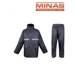 EQUIPO DE LLUVIA PARA ADULTO TALLE,2 XL.