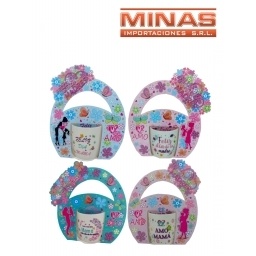 TAZA PARA MAMA 4 DISEOS.
