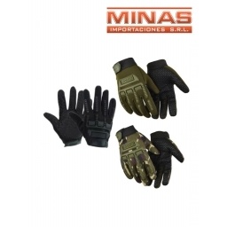 GUANTES PARA MOTOCICLETA DEPORTIVOS,NEGRO,VERDE Y CAMUFLADO.