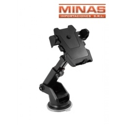 SOPORTE DE CEULAR CON VENTOSA.