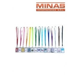 PORTA CARNET 9 CM X 13 CM ,CON CINTA.