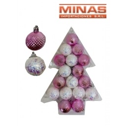 ESF. NAV. 3 CM X 17 PCS., ROSATORNASOL.