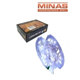 LUCES DE 300 LAMPARAS X 10 M,FRIAS 220V