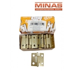 BISAGRA LIBRILLO DE 1  X 24 UND.