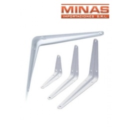 ESCUADRA PARA ESTANTE 3 X 4 X 24 UND.