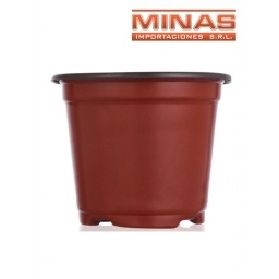 MACETAS PARA VIVERO DE 17 CM X 20 CM,DESECHABLE.