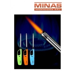 ENCENDEDOR MULTIUSO + RECARGA, IDEAL PARA EL HORNO.