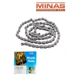 CADENA TRANSMISION 1/2 X 3/32,116 ESLABONES.