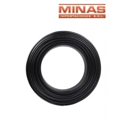 FORRO PARA CABLE DE FRENO 5 mm X 25 METROS.