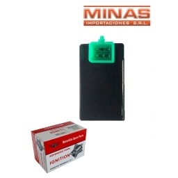 CDI PARA MOTO 110 CC X 4 PINES.