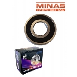 RULEMAN 6203 2RS X 10 UND, BUENA CALIDAD, $ 39,9 CU.