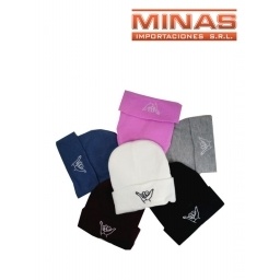 GORRO DOBLE ,SEAL SHAKA.