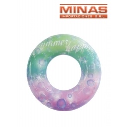 INFLABLE ARO SUMMERHAPPY X 60 CM.