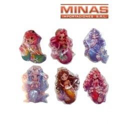 COLITAS PARA TRENCITAS X 12 UND, SIRENAS, $ 20 CU.