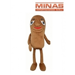 PELUCHE TUNG TUNG SAHUR X  25 CM.