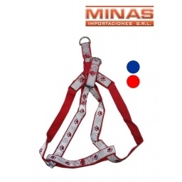 PECHERA PARA PERRO 2.5CM