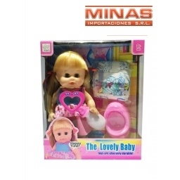 MUECA QUE TOMA Y HACE PIS CON PAAL Y M