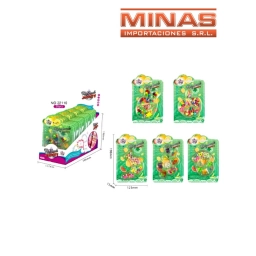 SET PARA ARMAR COLLAR Y PULSERAS X 20 PCS $60 CU