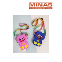 CARTERITA DE SILICONA