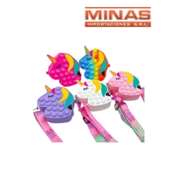 MONEDERO Y CARTERITA DE SILICONA