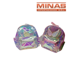 MOCHILA PARA NIA 3 MODELOS
