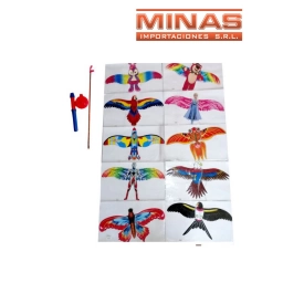 COMETA X 60 CM SURTIDAS.