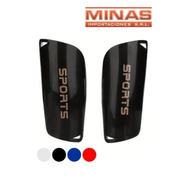 CANILLERA SPORT X 15 CM,COLORES LISOS.