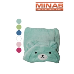 MANTA DE BEBE VARIOS DISEOS