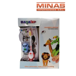 CEPILLO DE DIENTES PARA NIOS CAJA POR 12 PCS CU $69,90