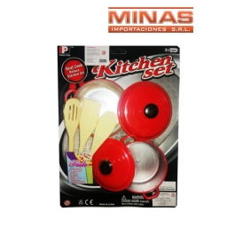 SET DE COCINA