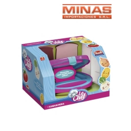 SANDWICHERA EN CAJA 20,50 x 20,00 x 5,50CM