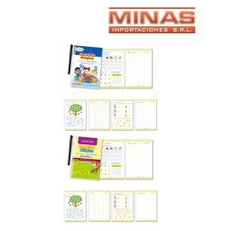 CUADERNO DE PRACTICA X 16 PAGINAS,MATEMATICAS.