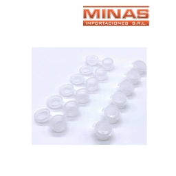 BOTE PARA PINTURA DE 5 ML X 6 PCS.