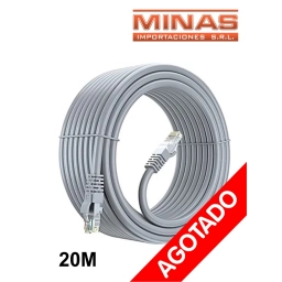 CABLE PARA RED 20 M