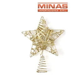 PUNTERO ESTRELLA X 19 CM.