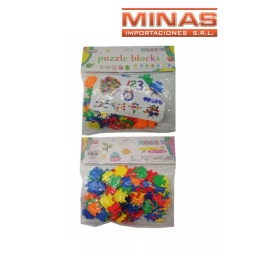 JUEGO DIDACTICO PECESITOS,DE ENEBRAR X 500 GR.