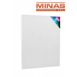 LIENZO PARA PINTAR 50 CM X 60 CM.