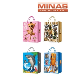 BOLSA DE REG.18 CM X 24 CM