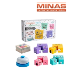 PUZZLE DE LAS EMOCIONES