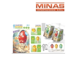 PULPO ELECTRONICO USB