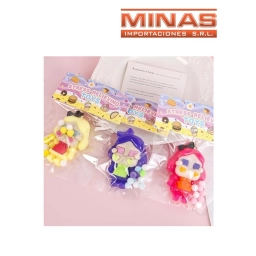 SQUISHY X 16 PCS $60 CU