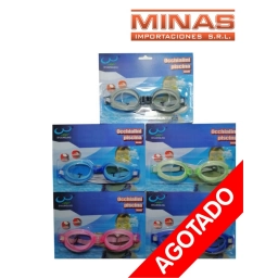 LENTES PARA PISCINA