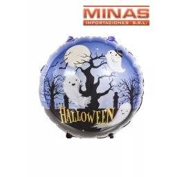 GLOBO PARA HALLOWEEN 18